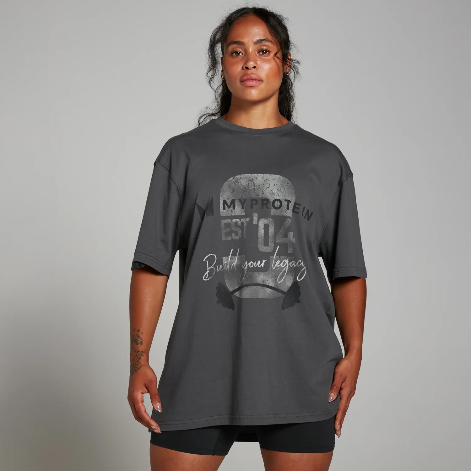 MP Origin Graphic T-Shirt MP Origin Graphic T-Shirt
