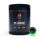 THE Pre-Workout