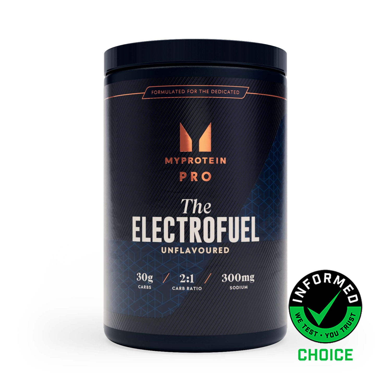 THE Electrofuel | Carbohydrate & Electrolyte Powder THE Electrofuel | Carbohydrate & Electrolyte Powder