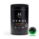 THE Electrofuel - HYROX | Carbohydrate & Electrolyte Powder