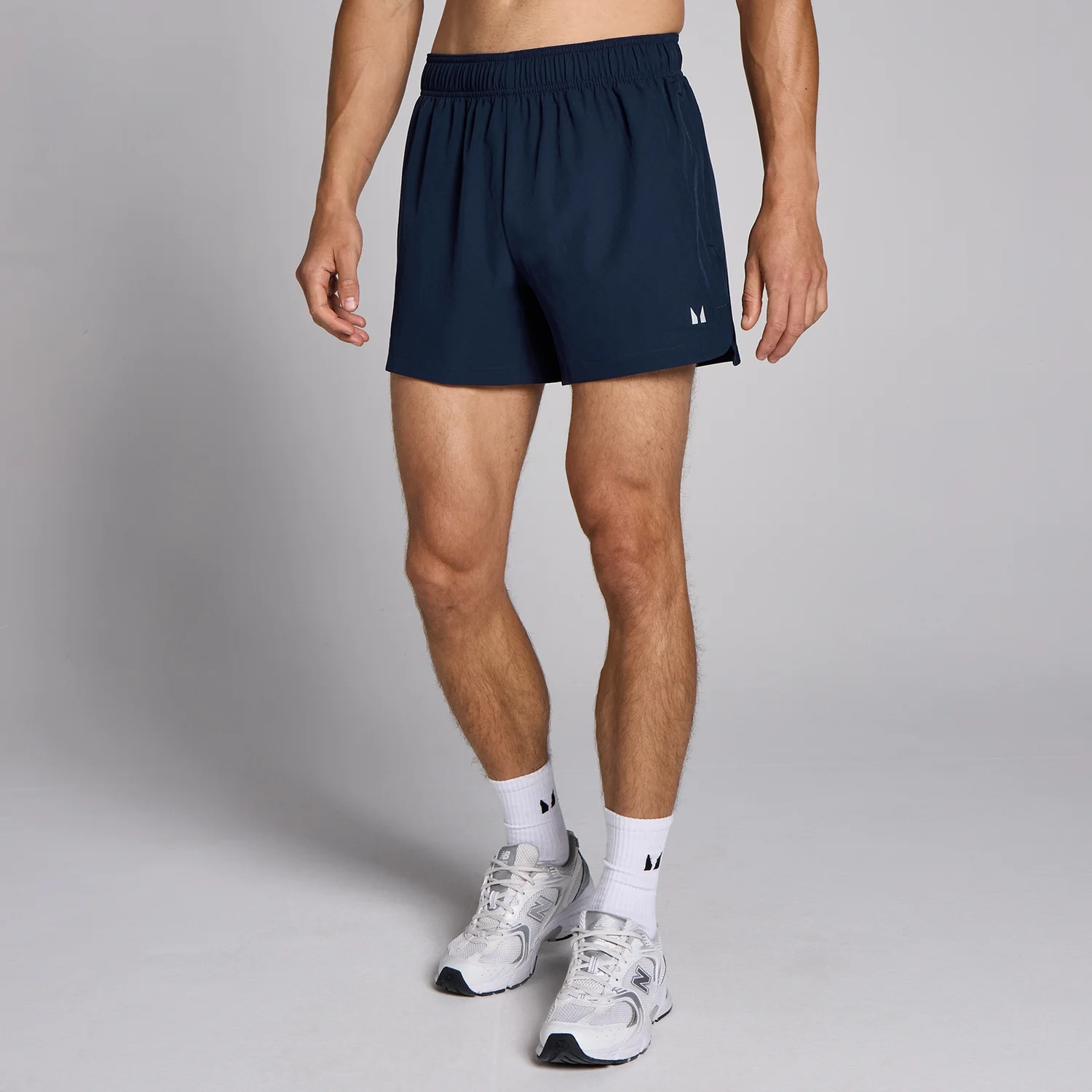 Woven Training 5" Short
