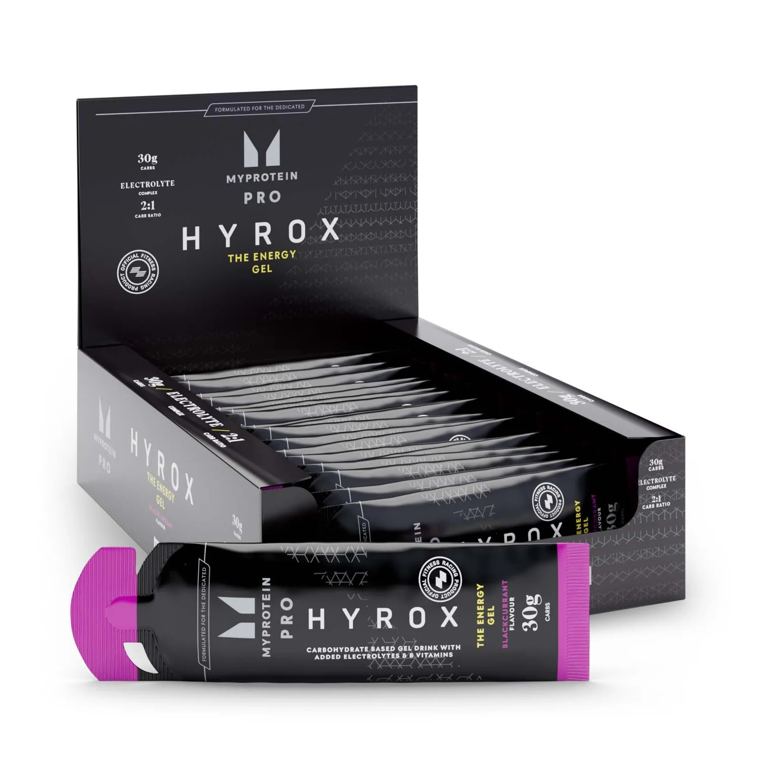 THE Energy Gel - HYROX THE Energy Gel - HYROX