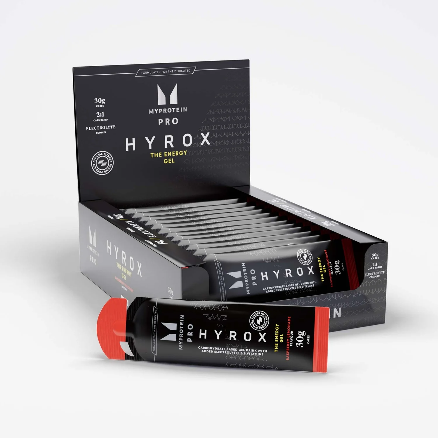 THE Energy Gel - HYROX THE Energy Gel - HYROX
