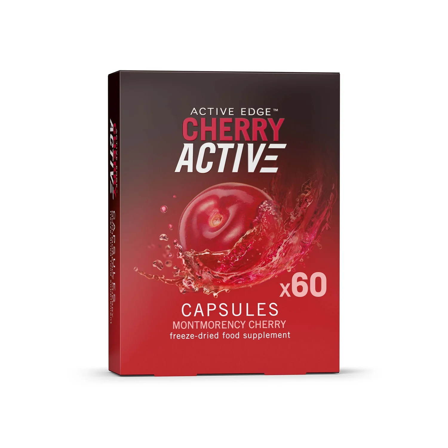 Cherry Active Ltd 60 Capsules Cherry Active Ltd 60 Capsules