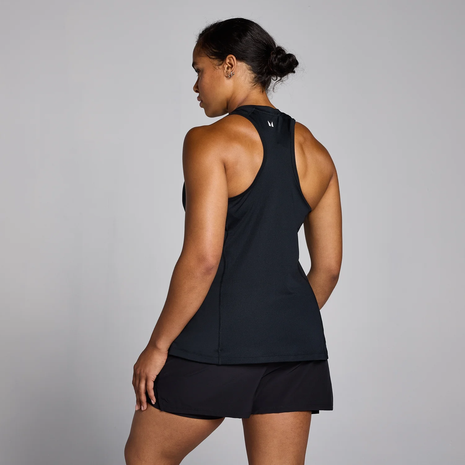 MP Women's Training Racerback Vest - Black MP Women's Training Racerback Vest - Black