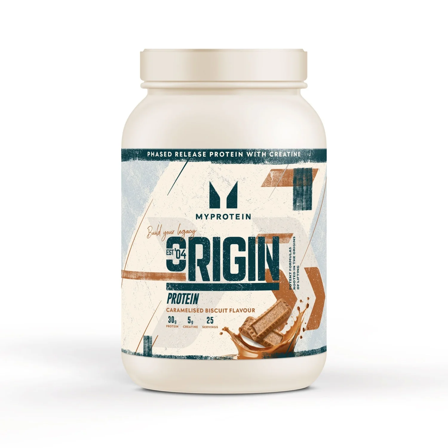 Origin Protein (with Creatine) Origin Protein (with Creatine)