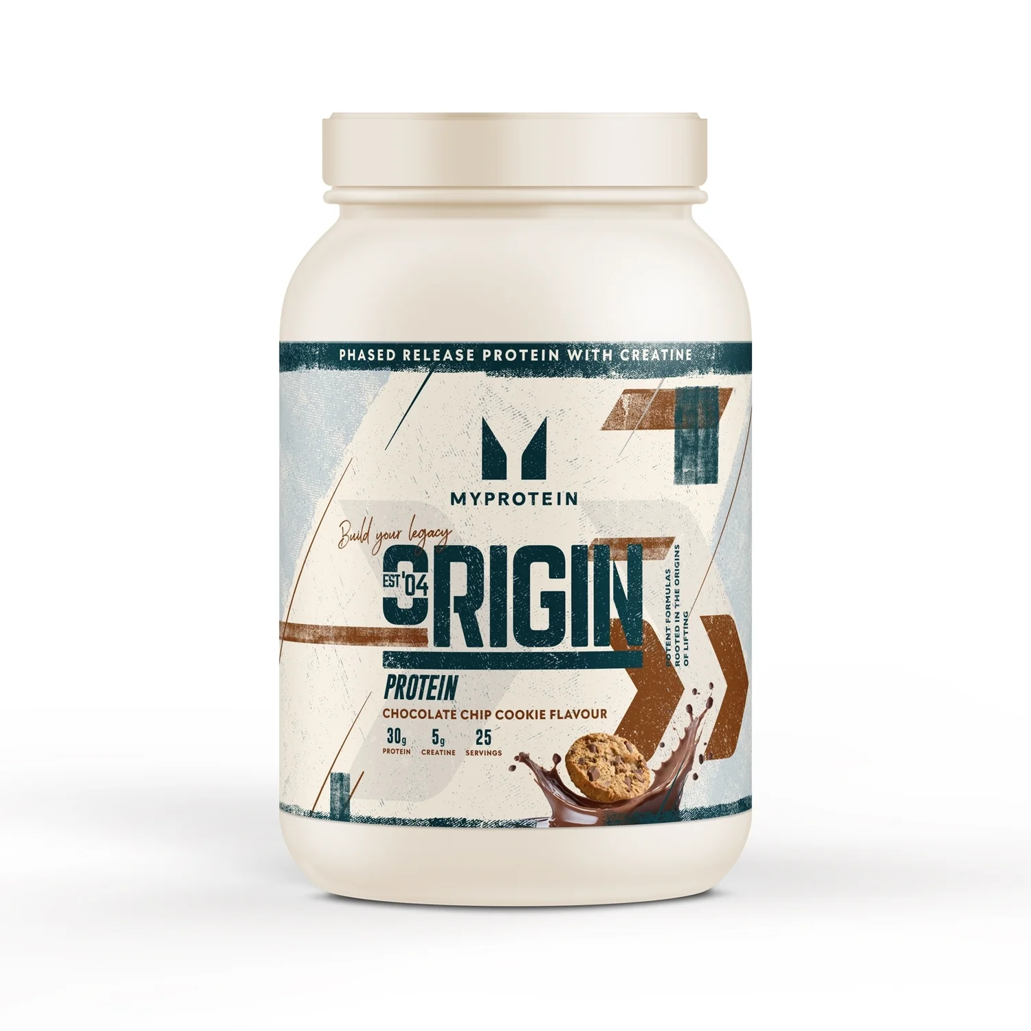 Origin Protein (with Creatine)