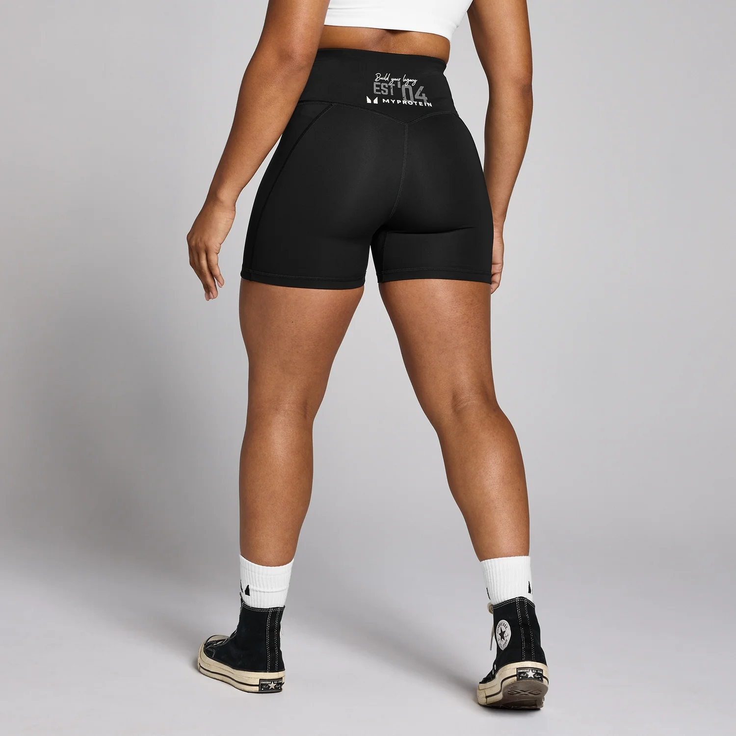 MP Women's Origin Graphic Training Shorts MP Women's Origin Graphic Training Shorts