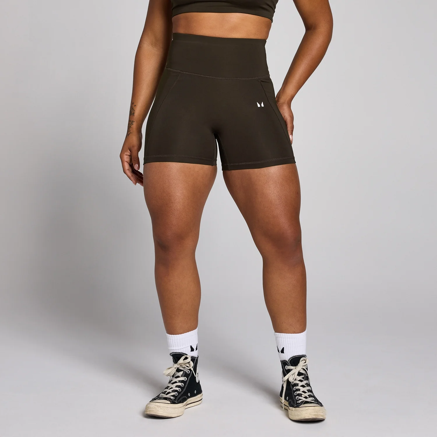 MP Women's Origin Graphic Training Shorts MP Women's Origin Graphic Training Shorts