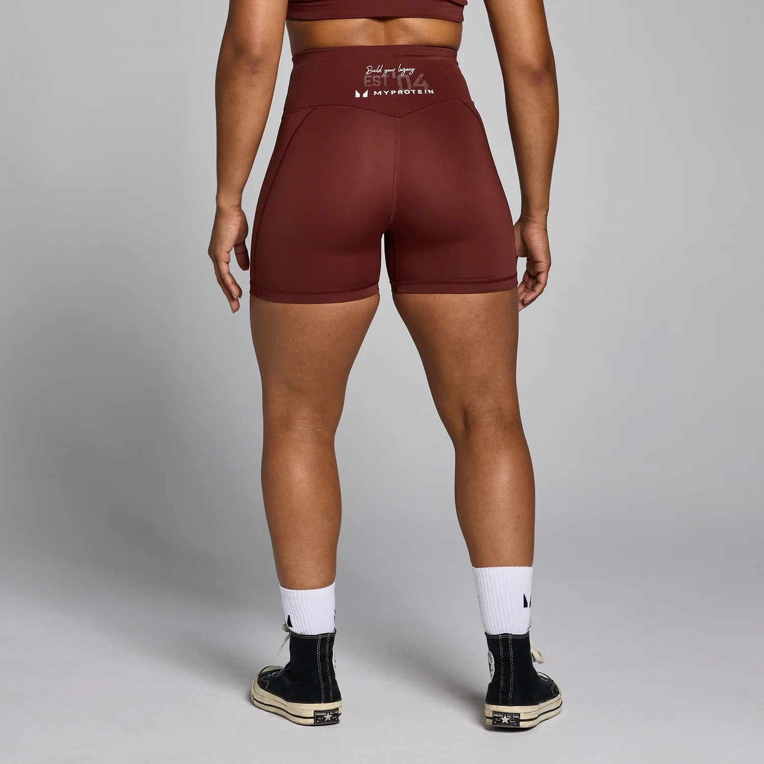 MP Women's Origin Graphic Training Shorts MP Women's Origin Graphic Training Shorts