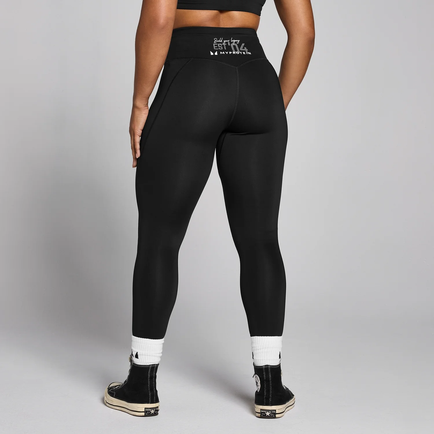 MP Women's Origin Graphic Training Leggings MP Women's Origin Graphic Training Leggings