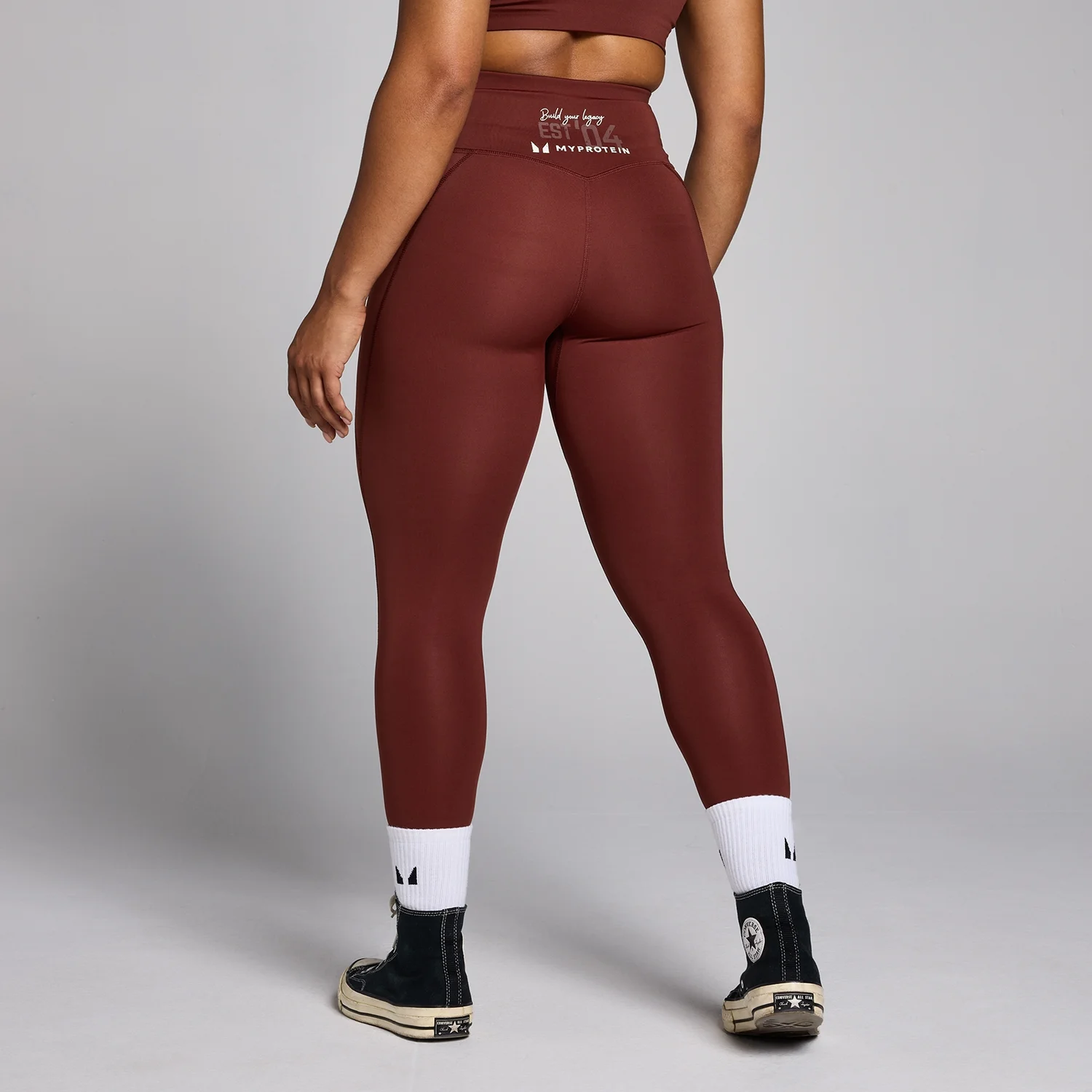 MP Women's Origin Graphic Training Leggings MP Women's Origin Graphic Training Leggings