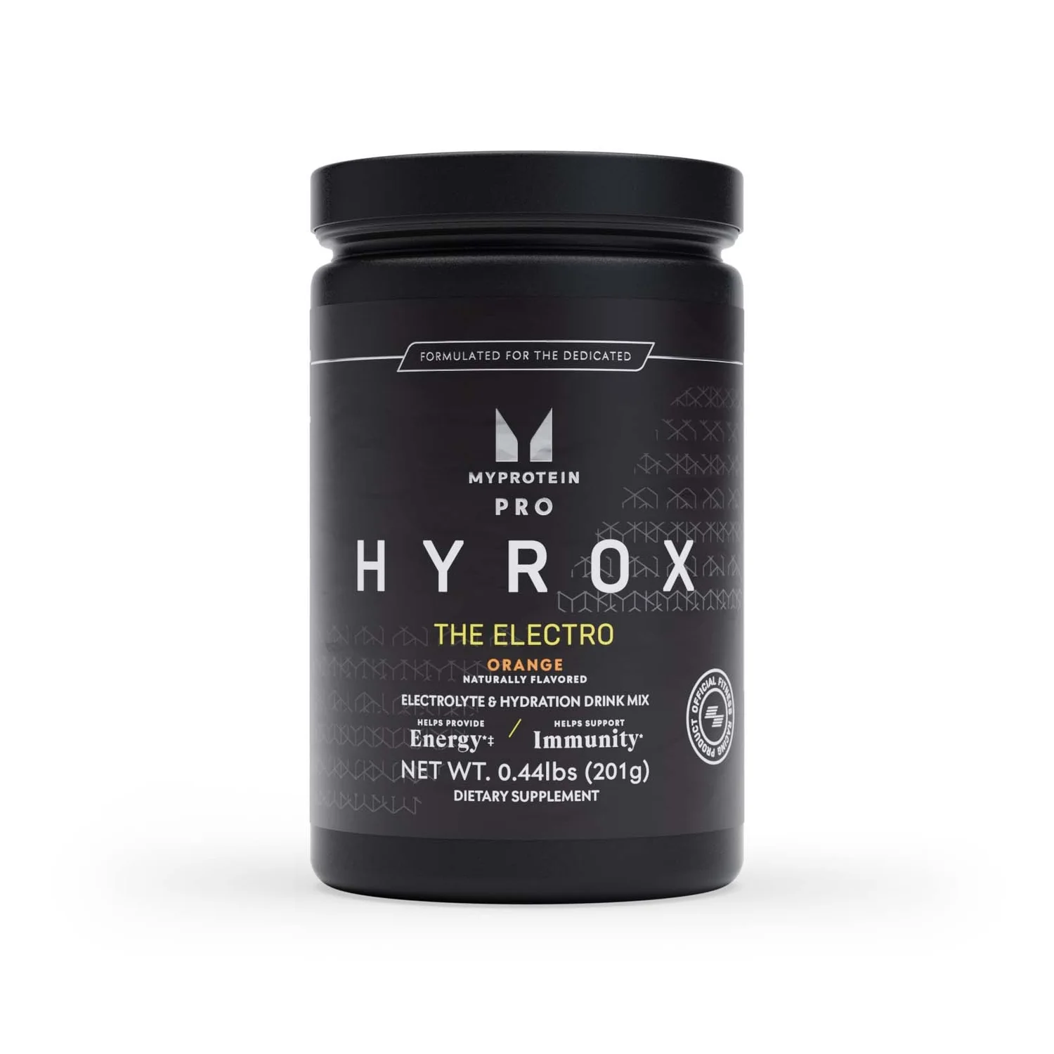 Electro HYROX Edition