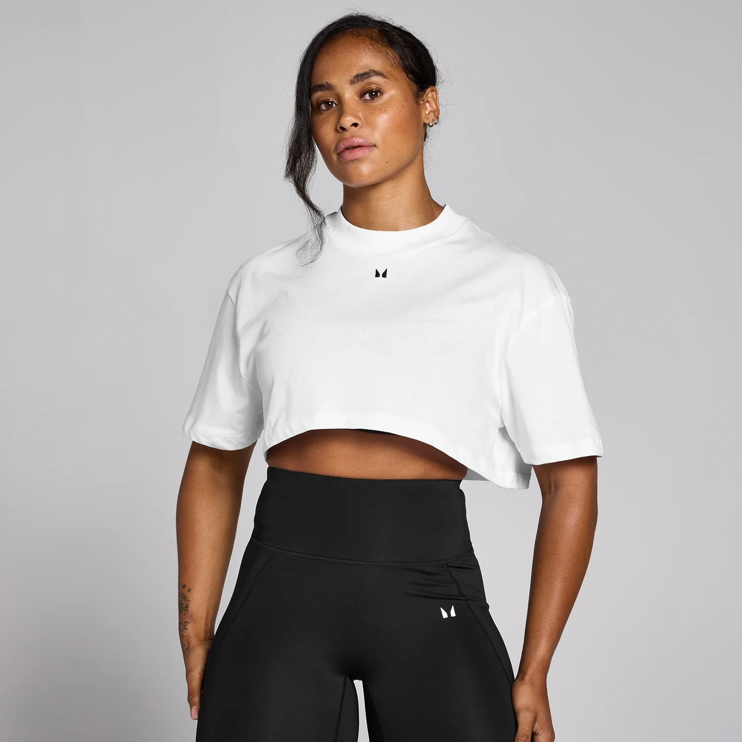 MP Women's Origin Crop Graphic T-Shirt MP Women's Origin Crop Graphic T-Shirt
