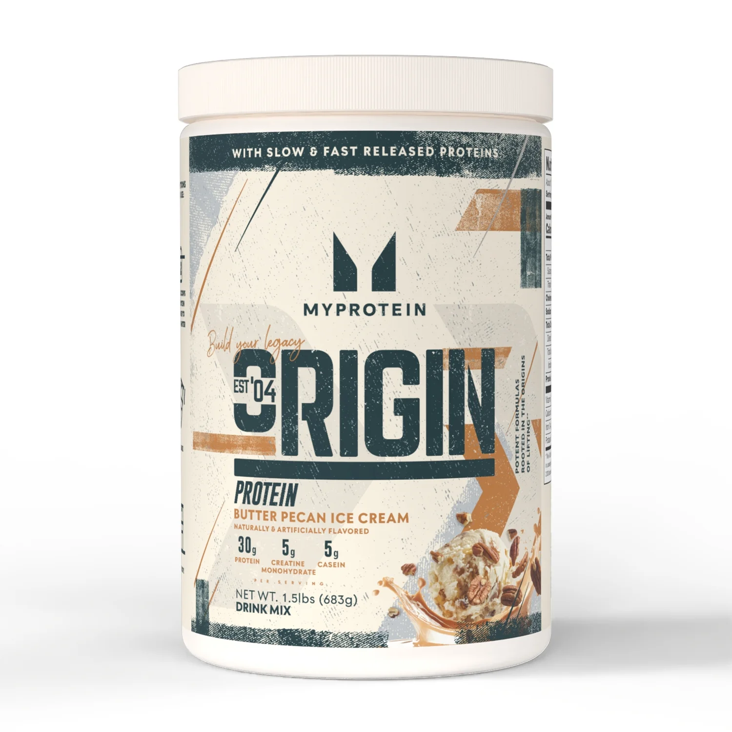 Origin Protein Origin Protein