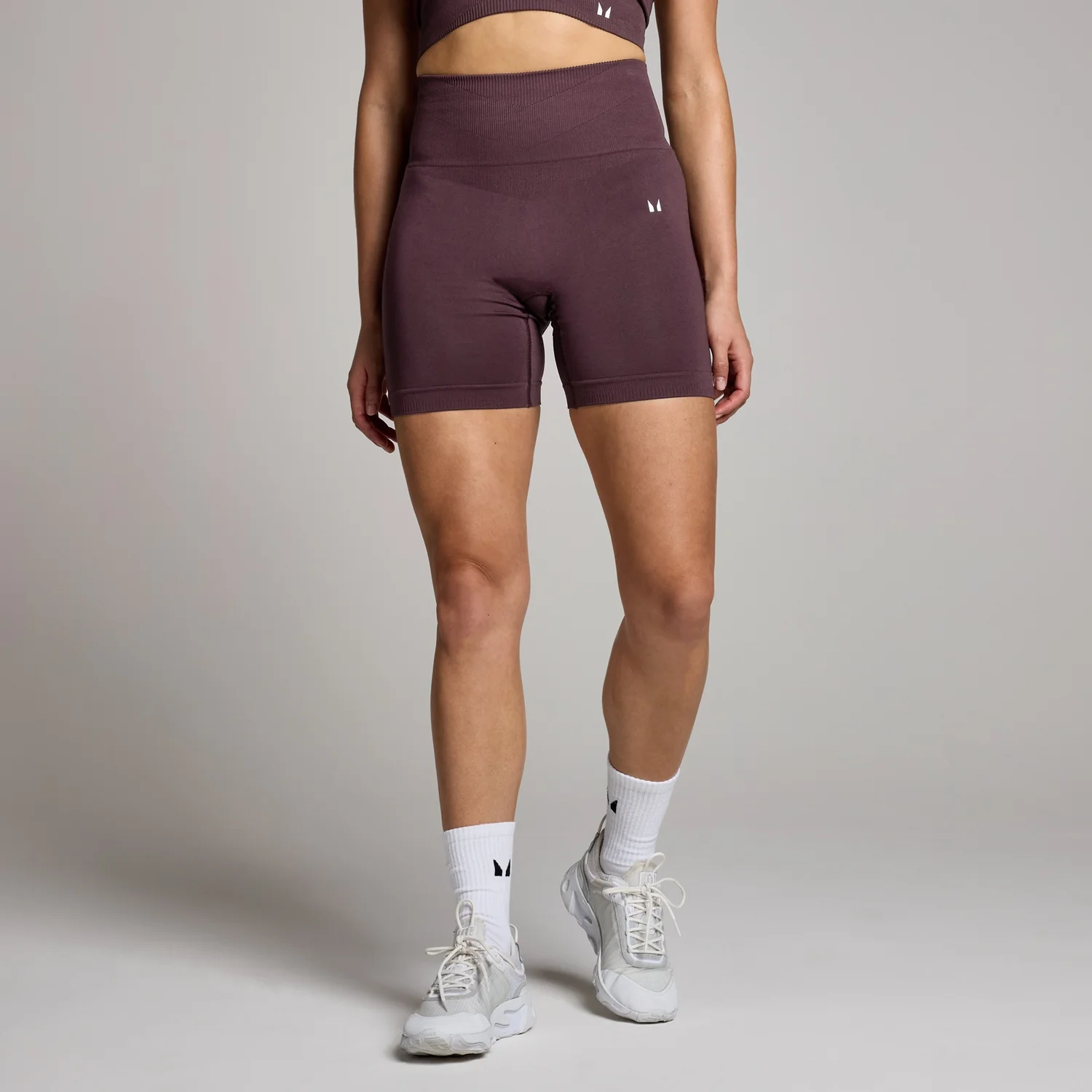 MP Women's Tempo Seamless Scrunch Shorts MP Women's Tempo Seamless Scrunch Shorts