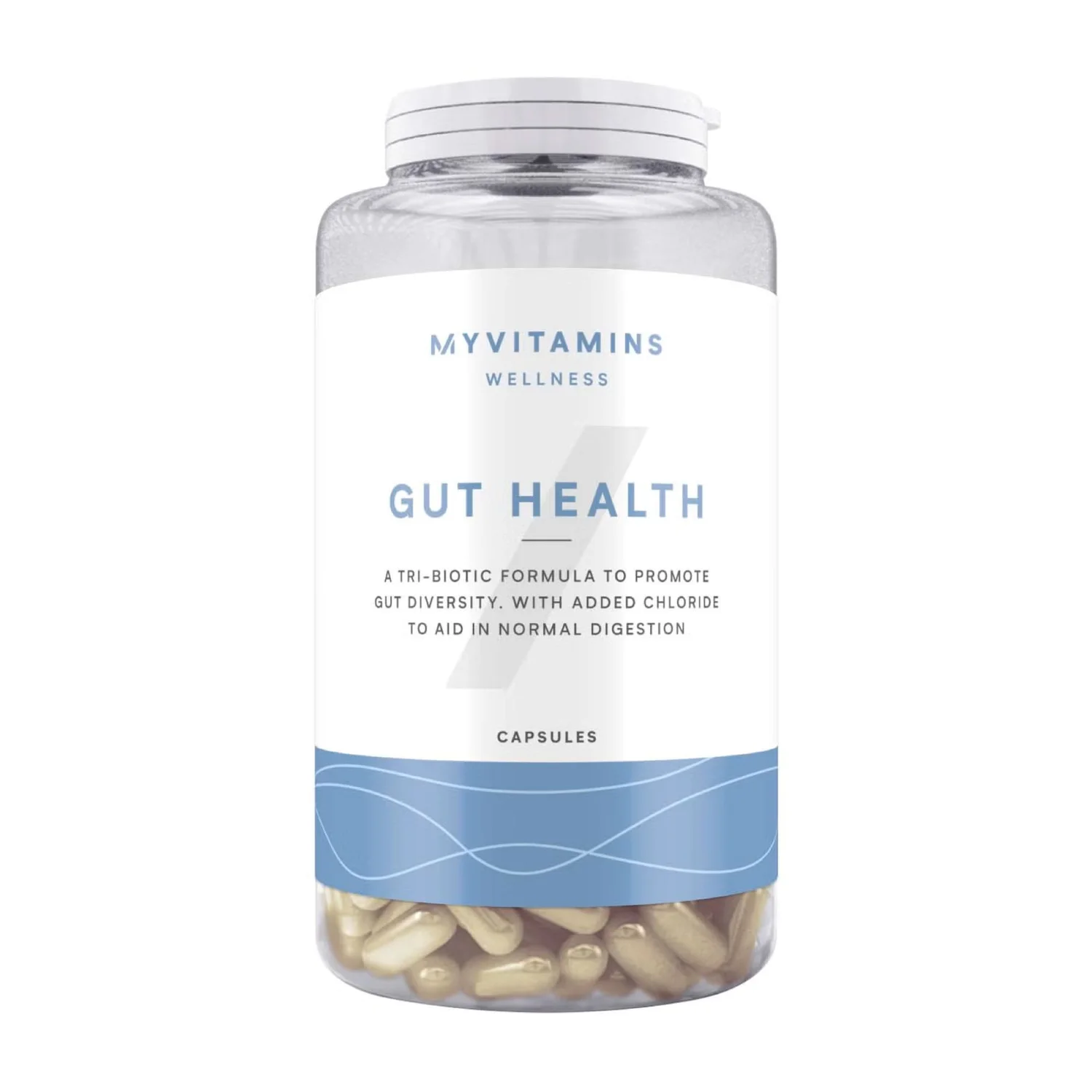 Synbiotic Gut Health Capsules