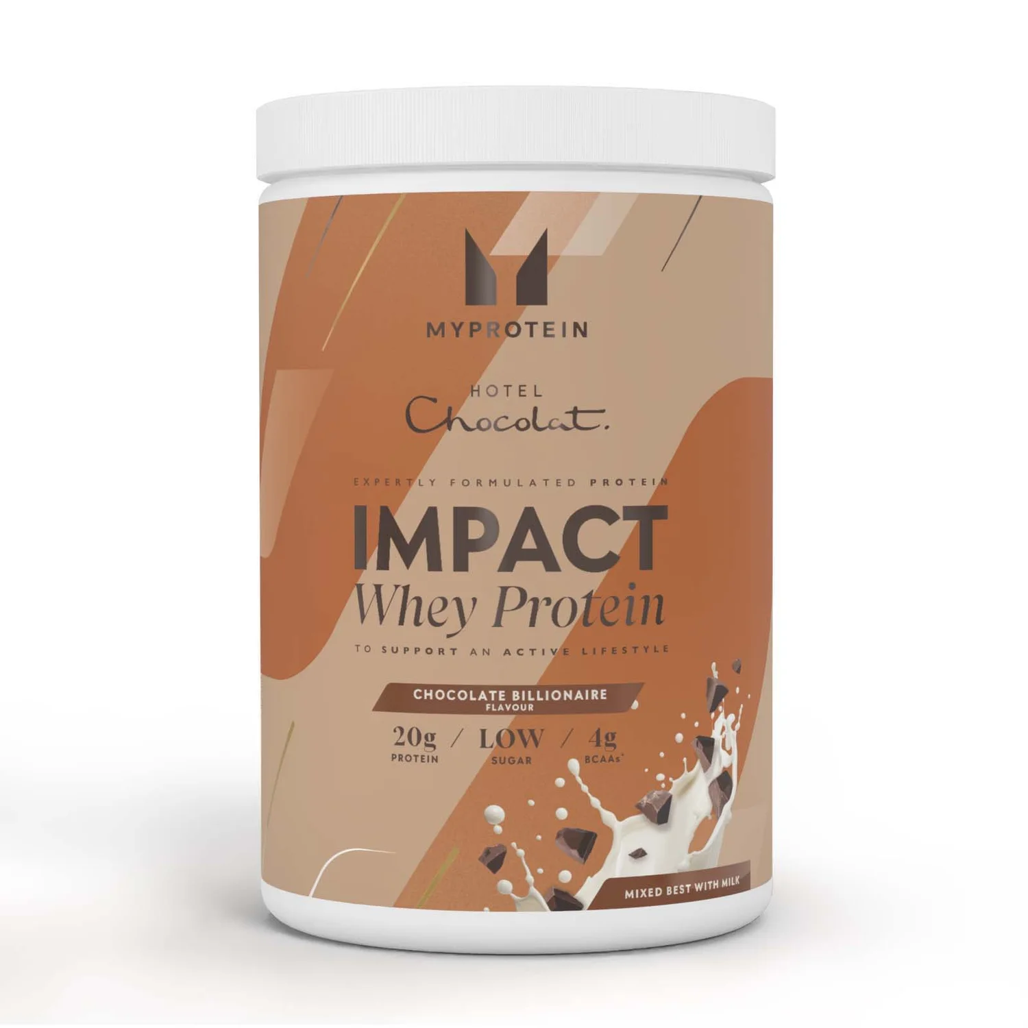 Impact Whey Protein Powder