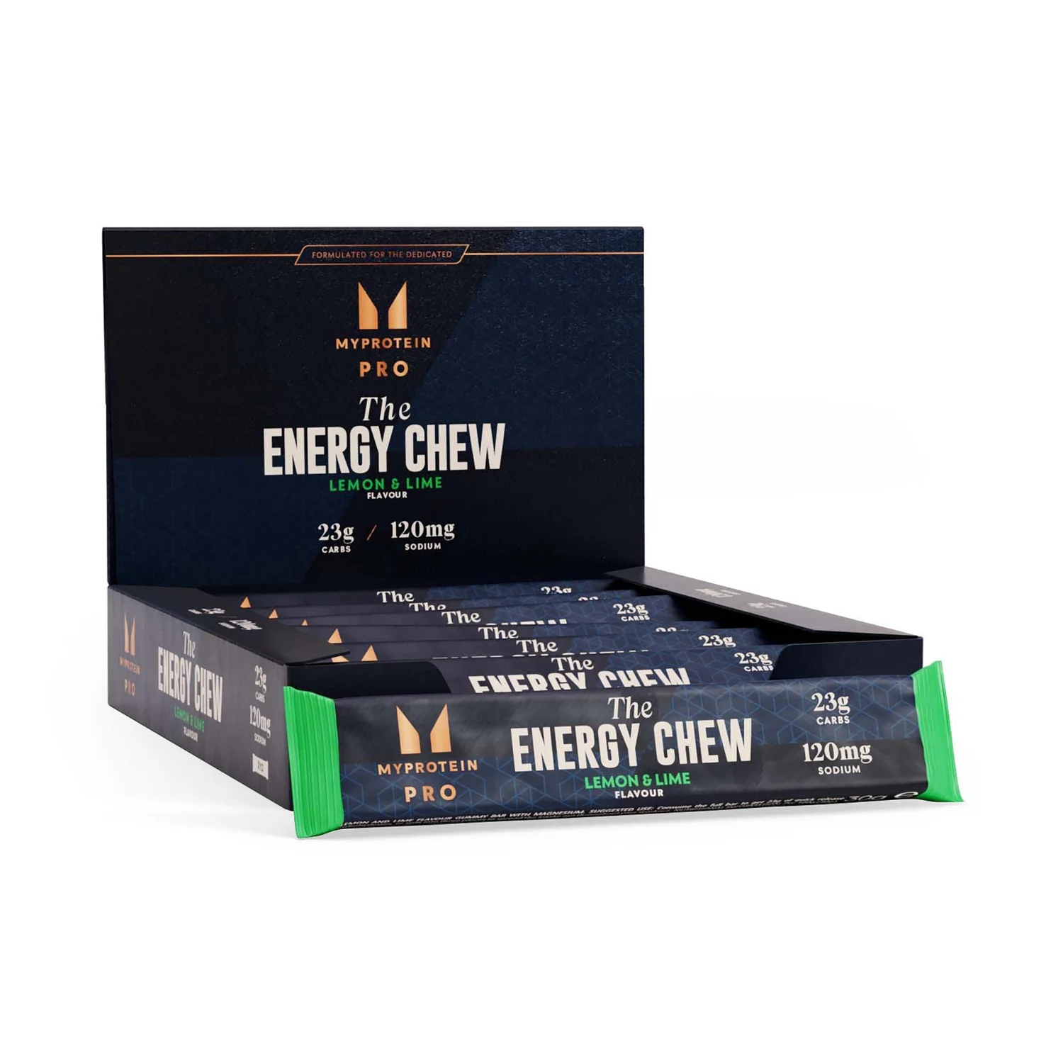THE Energy Chew | Carbohydrate Bar THE Energy Chew | Carbohydrate Bar