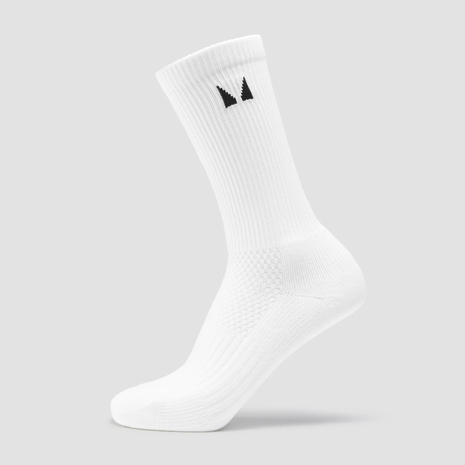 MP Running Socks - White MP Running Socks - White