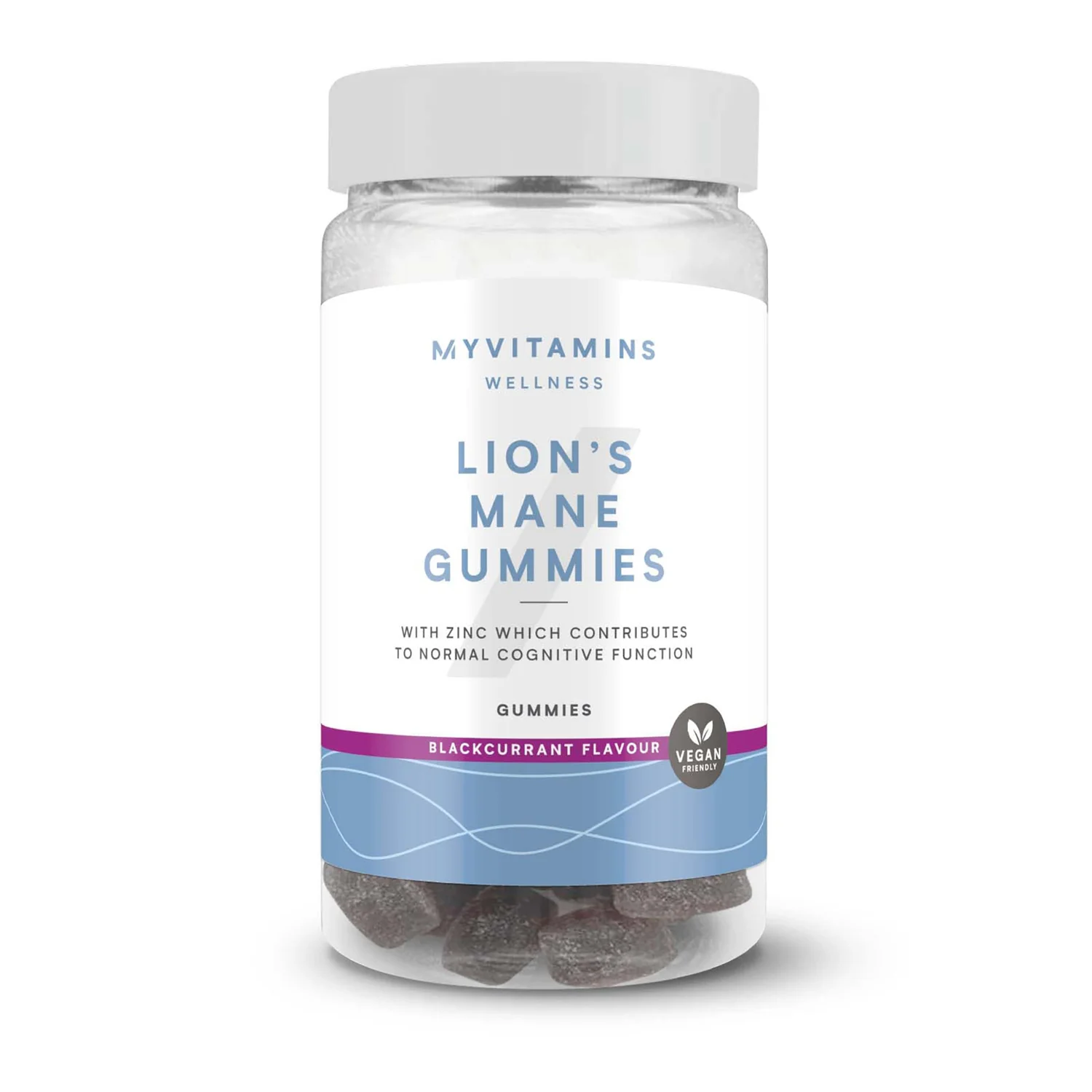 Lions Mane Gummies