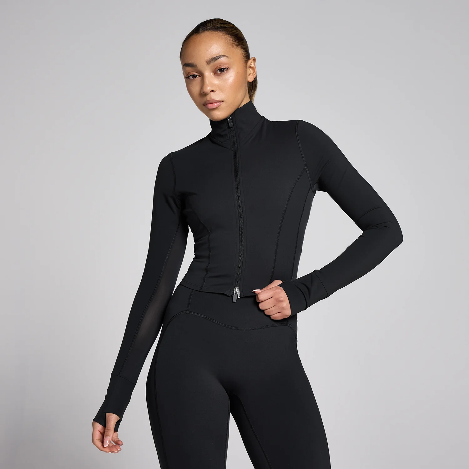 MP Women's Tempo Studio Cropped Jacket MP Women's Tempo Studio Cropped Jacket