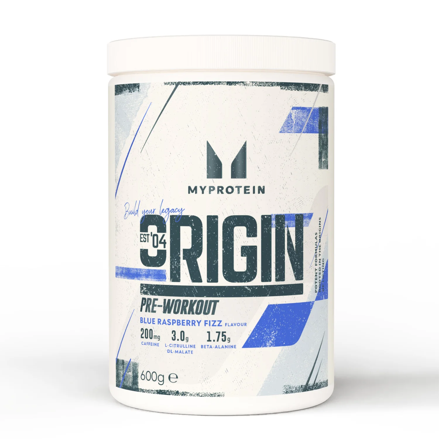 Origin Pre-Workout