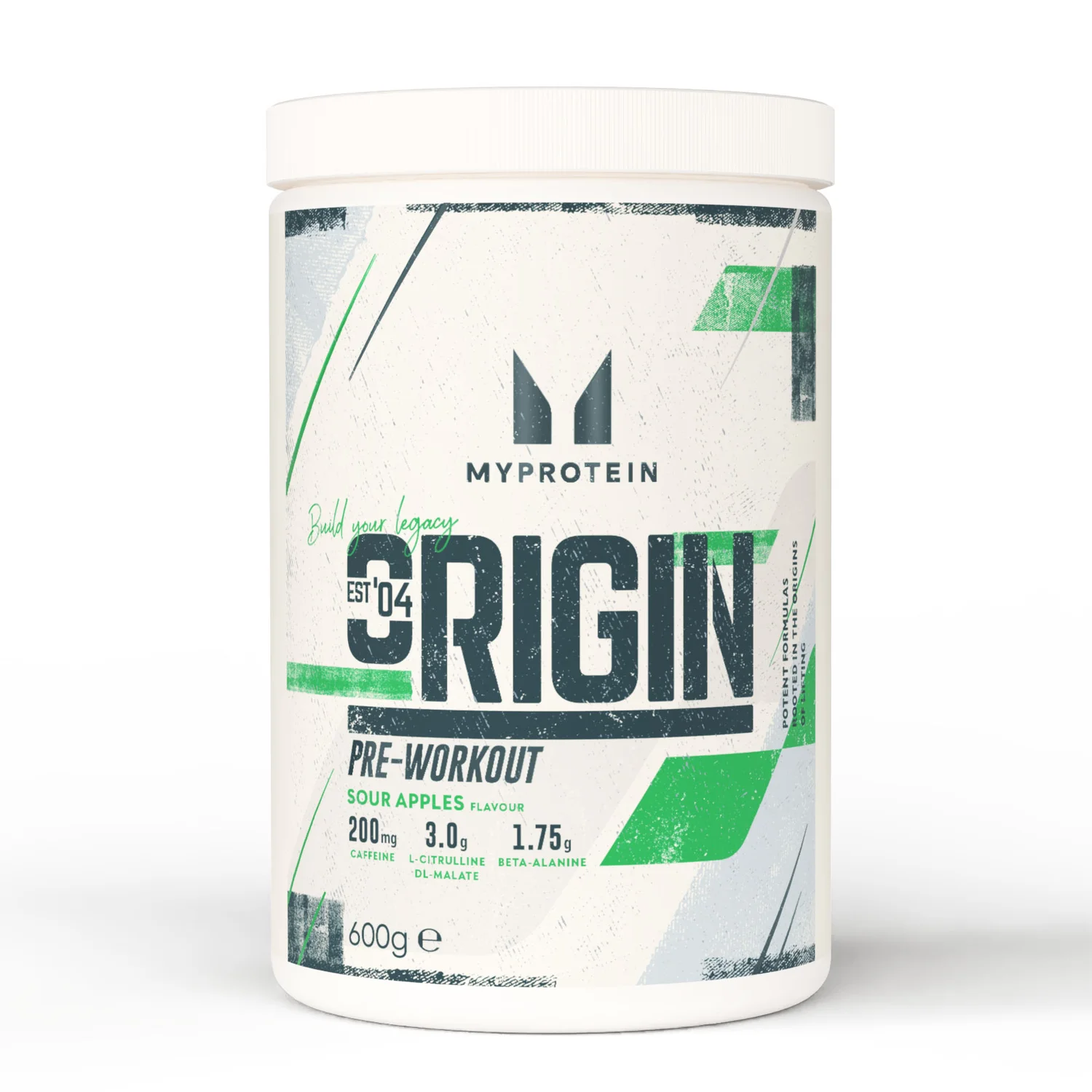 Origin Pre-Workout