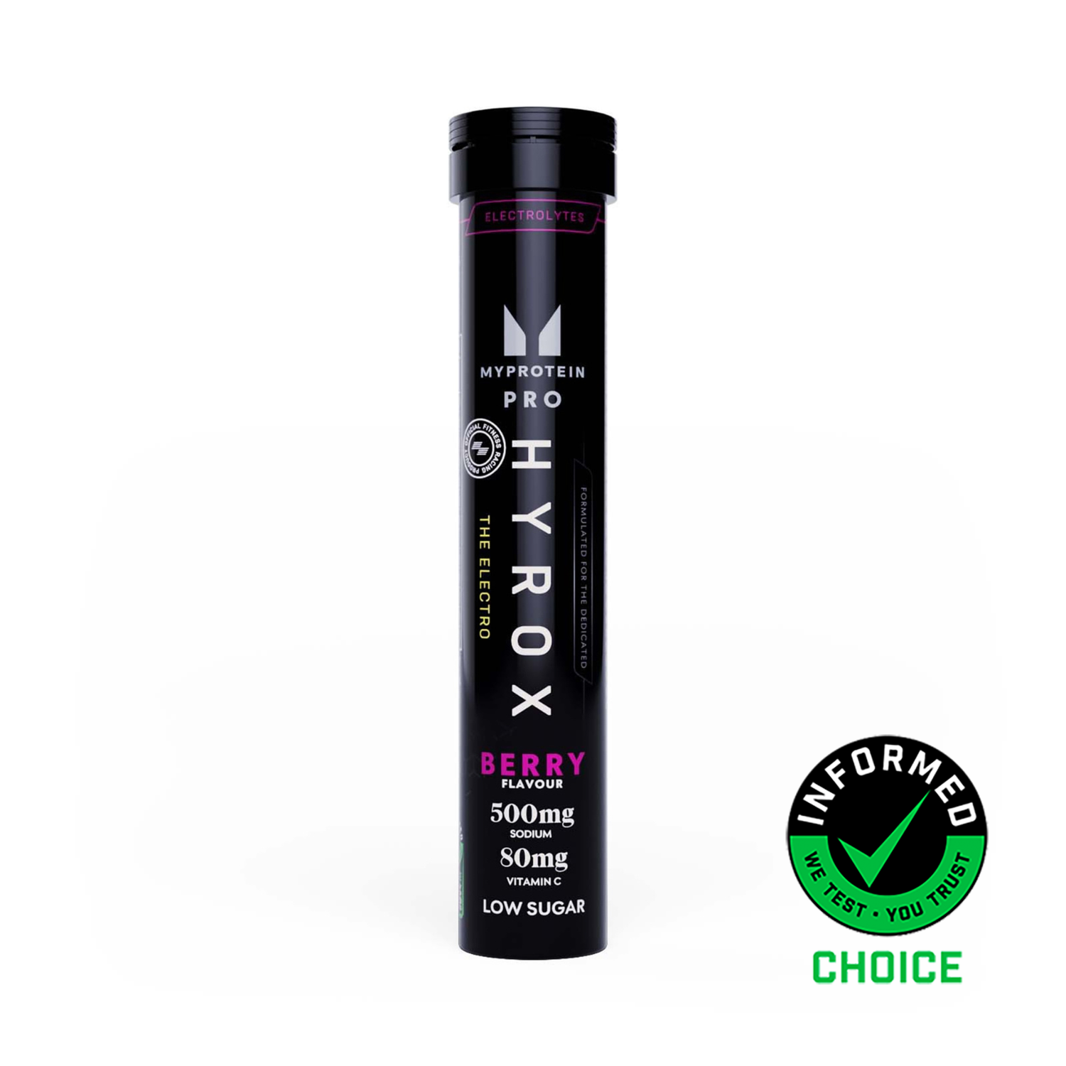 THE Electro | Electrolyte Tablets