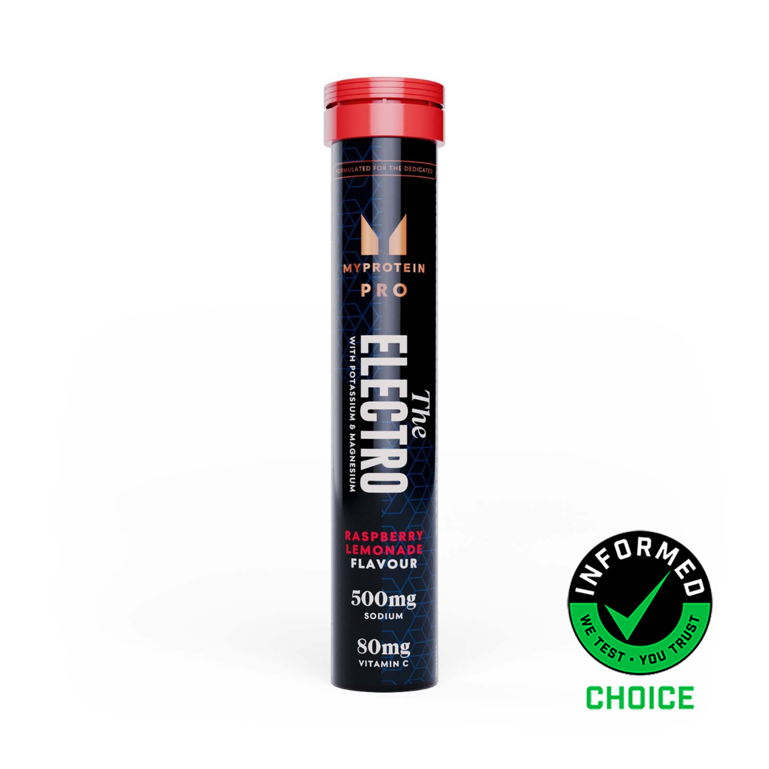 THE Electro | Electrolyte Tablets