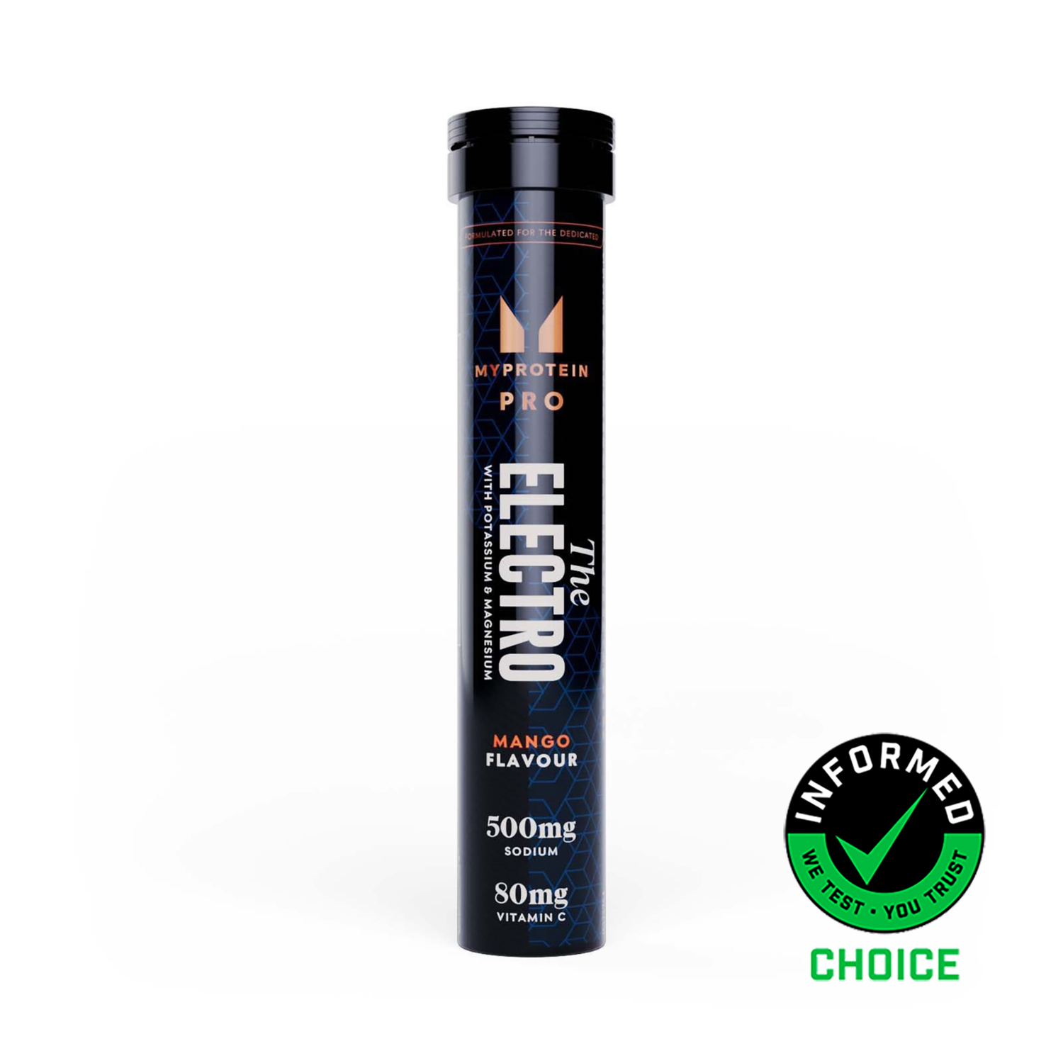 THE Electro | Electrolyte Tablets