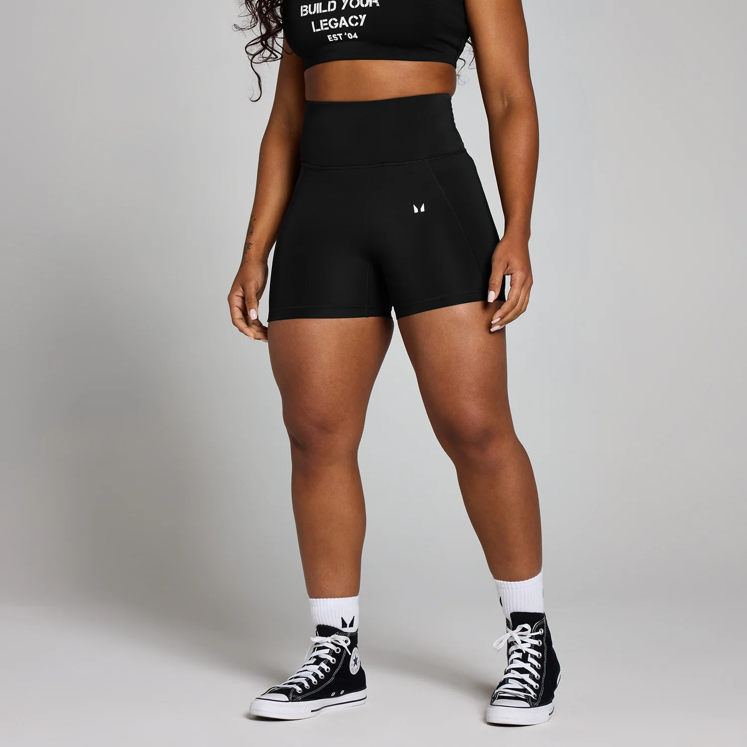 MP Women's Origin Graphic Training Shorts MP Women's Origin Graphic Training Shorts