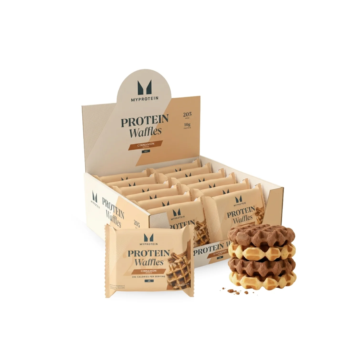 Proteinwaffeln Proteinwaffeln