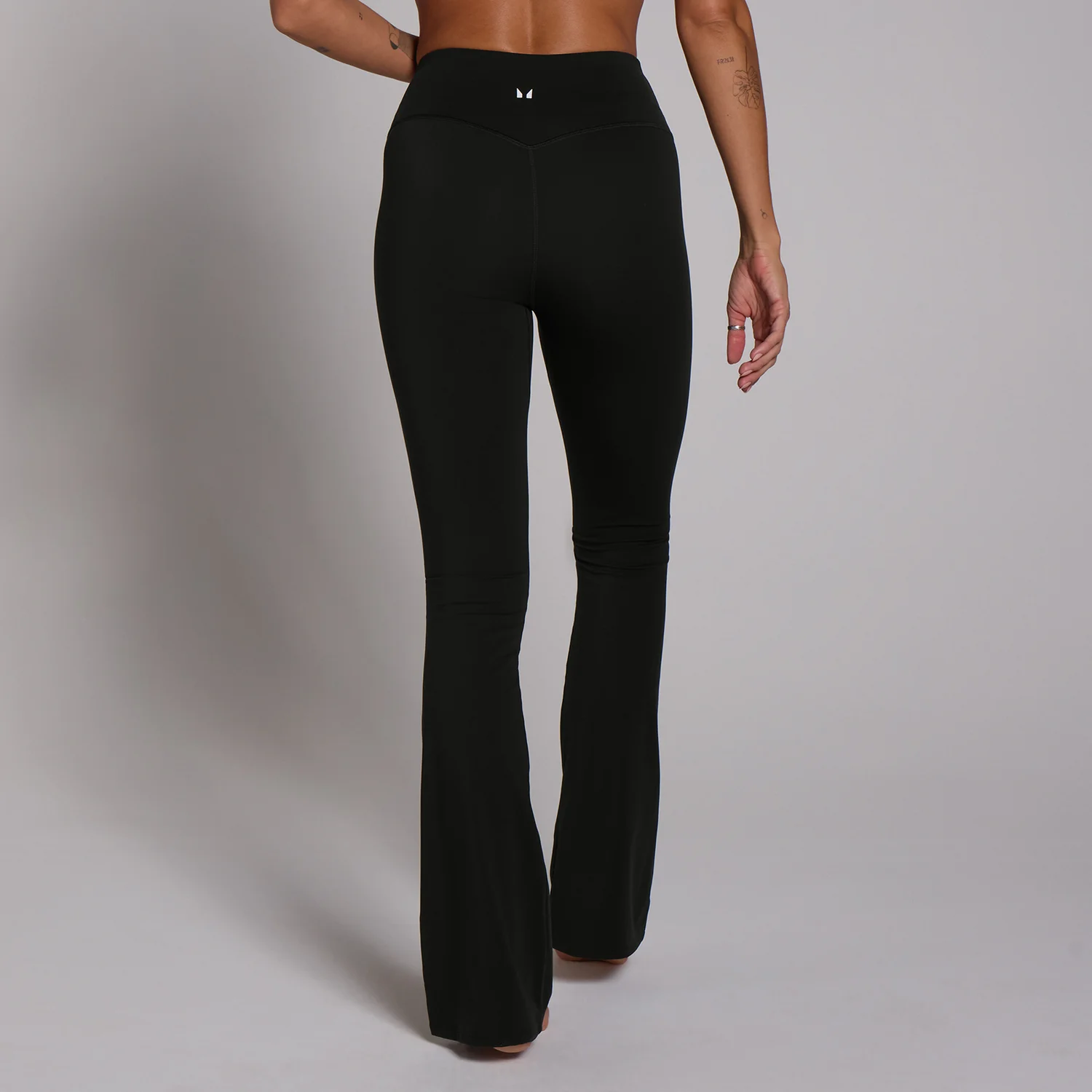 MP Women's Tempo Tall Flared Leggings MP Women's Tempo Tall Flared Leggings