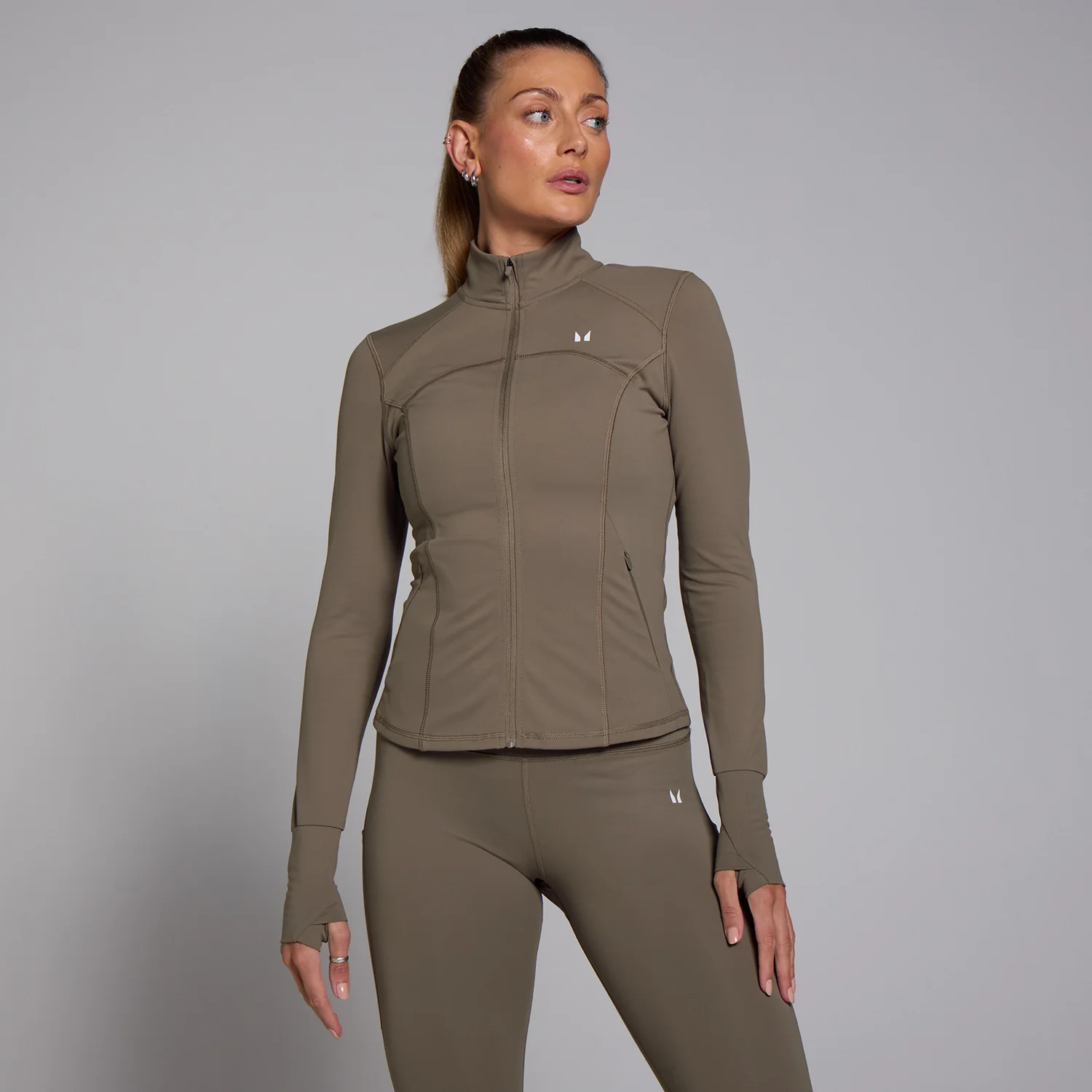 MP Women's Power Slim Fit Jacket