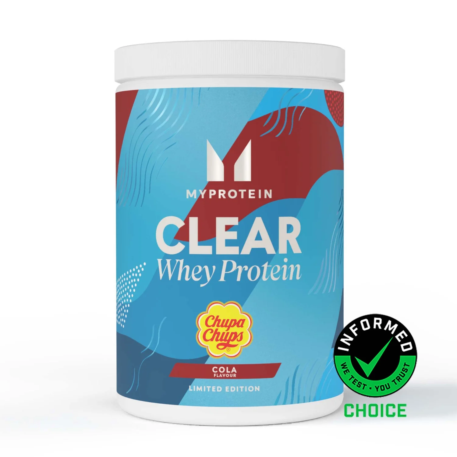 Clear Whey Protein Powder Clear Whey Protein Powder