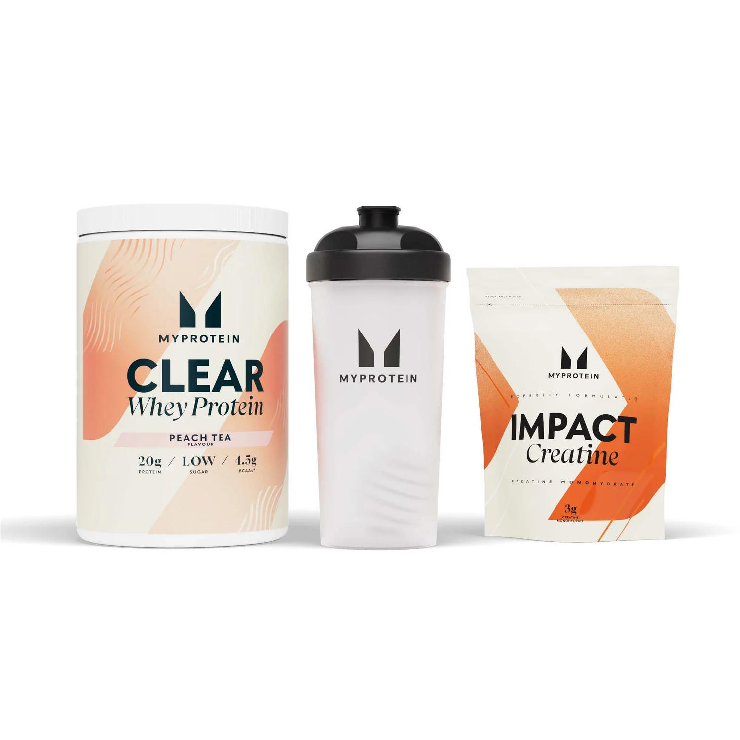 Clear Performance Bundle Clear Performance Bundle