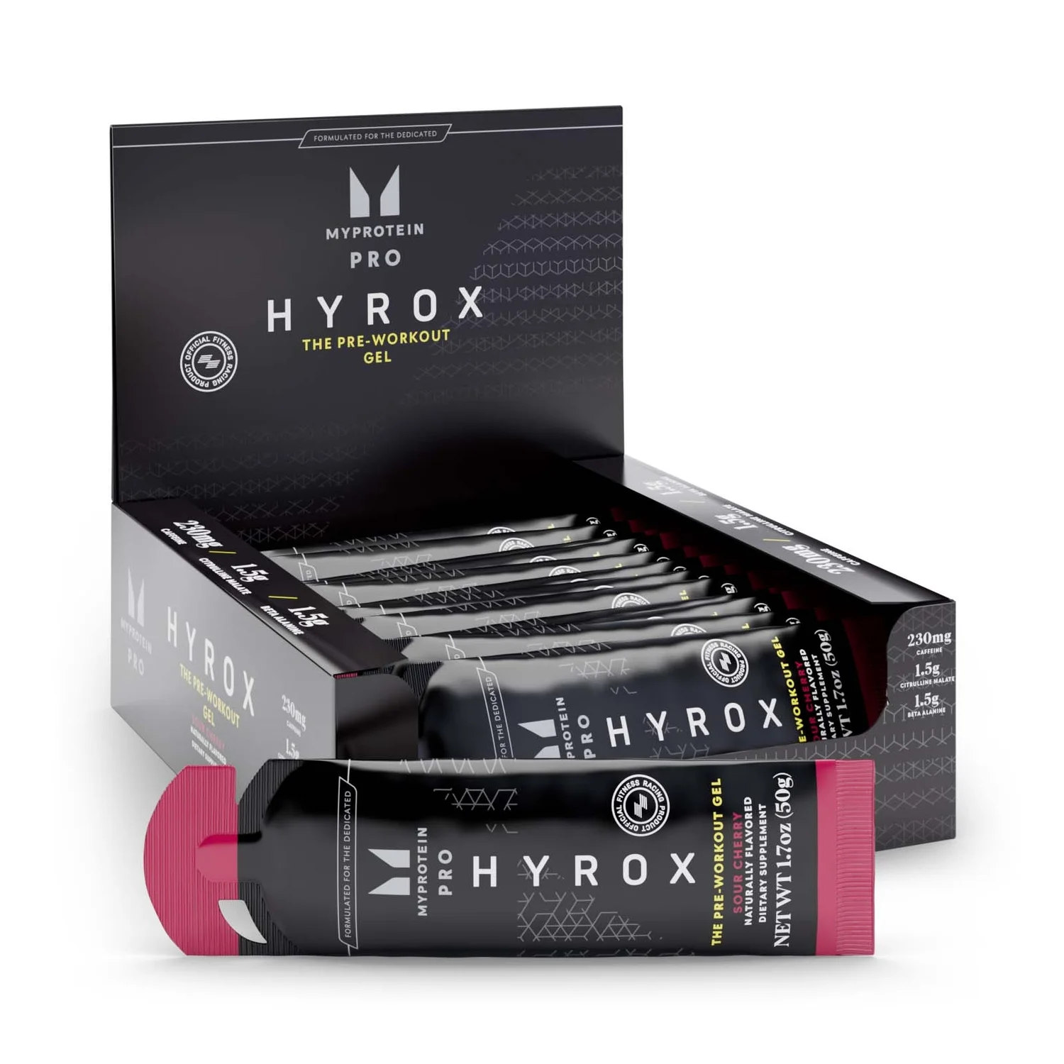 Myprotein THE Pre Workout Gel (USA) Myprotein THE Pre Workout Gel (USA)