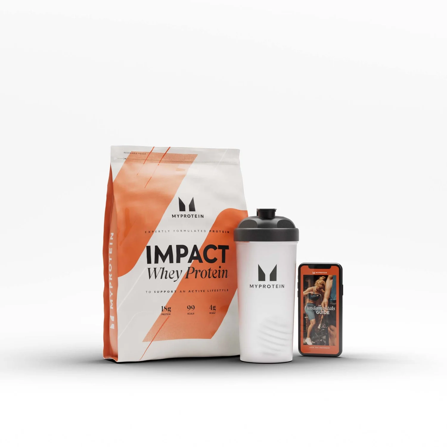 Impact Protein Bundle Impact Protein Bundle