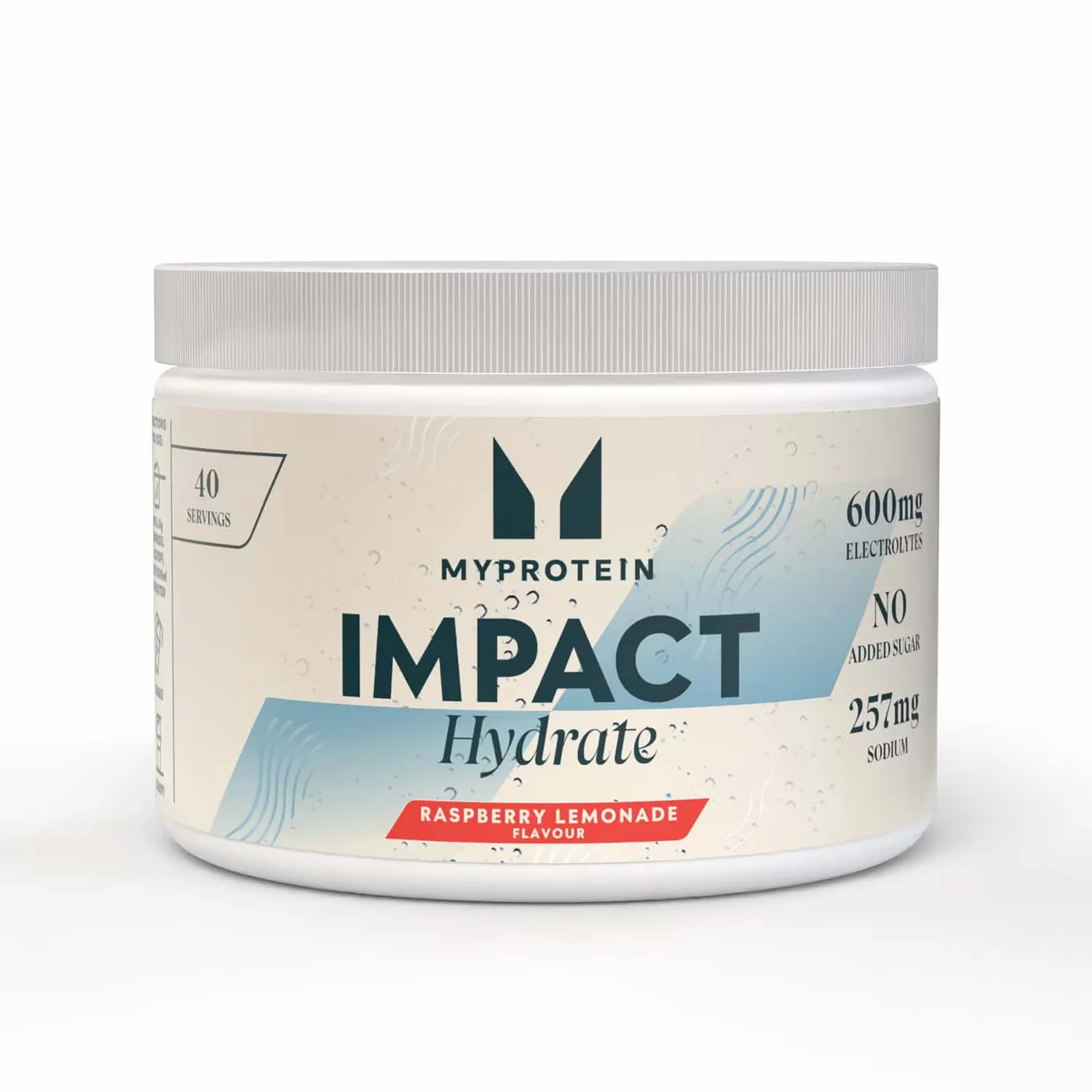 Impact hydrate