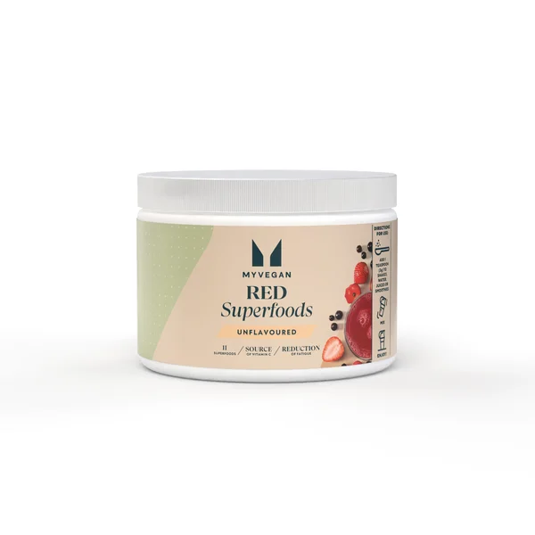 레드 슈퍼푸드 (50servings · 무맛)