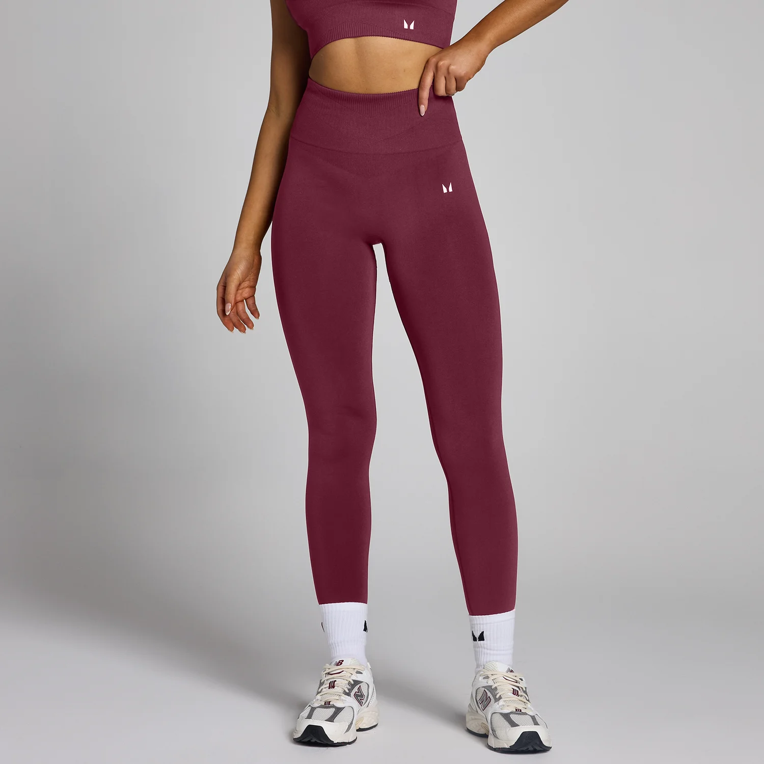 MP Women's Tempo Seamless Leggings MP Women's Tempo Seamless Leggings