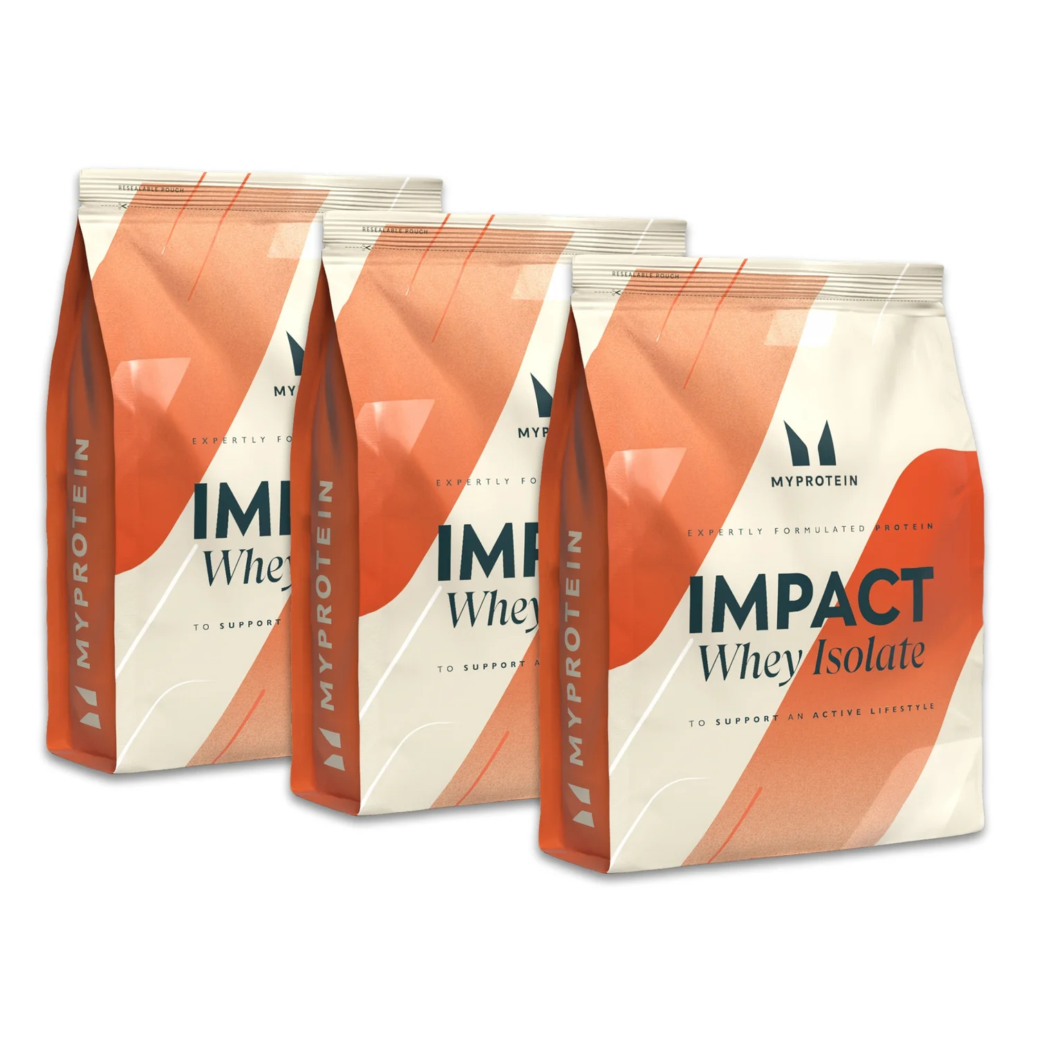 Impact Whey Isolate Mix & Match Triple Pack Impact Whey Isolate Mix & Match Triple Pack