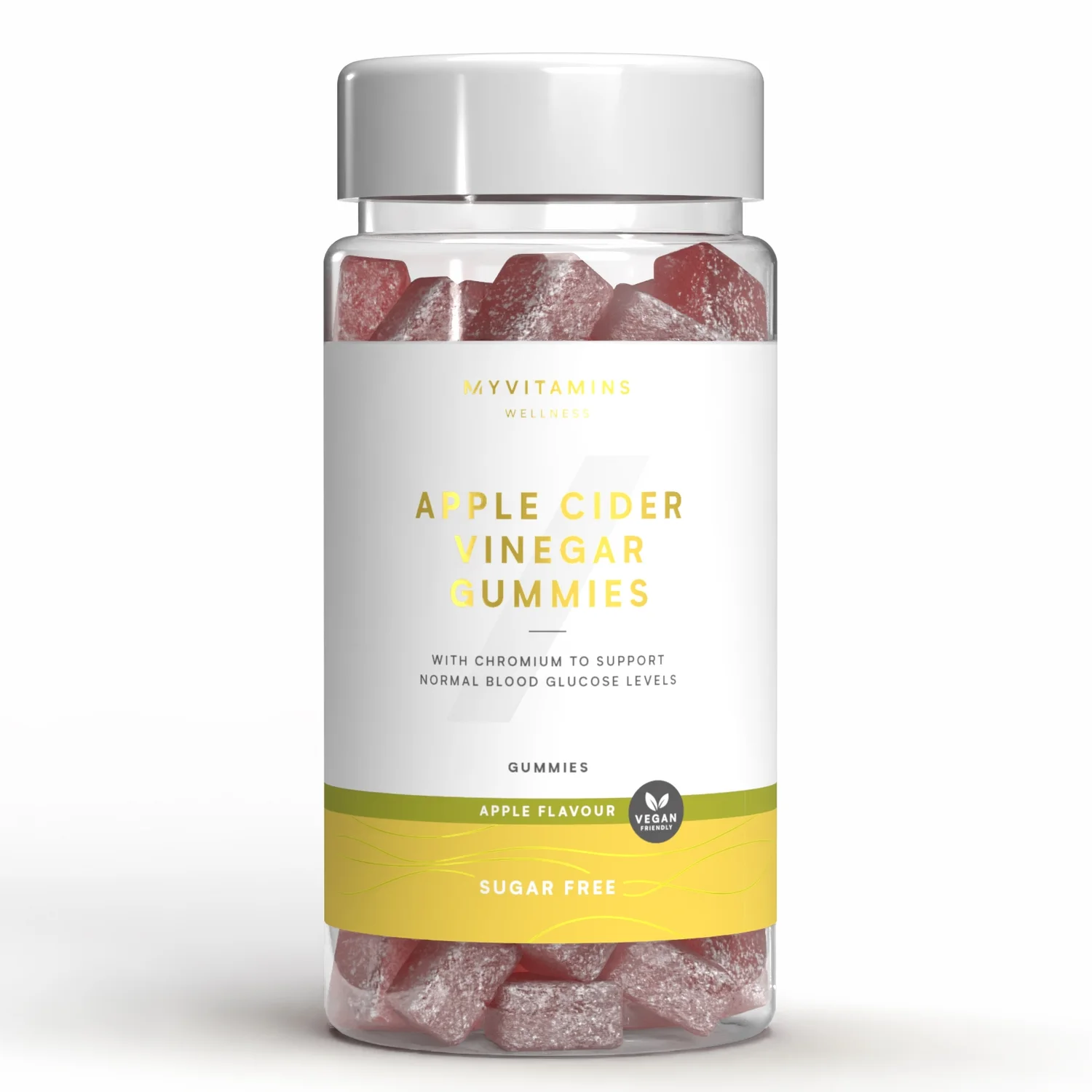 Sugar-Free Apple Cider Vinegar Gummies Sugar-Free Apple Cider Vinegar Gummies