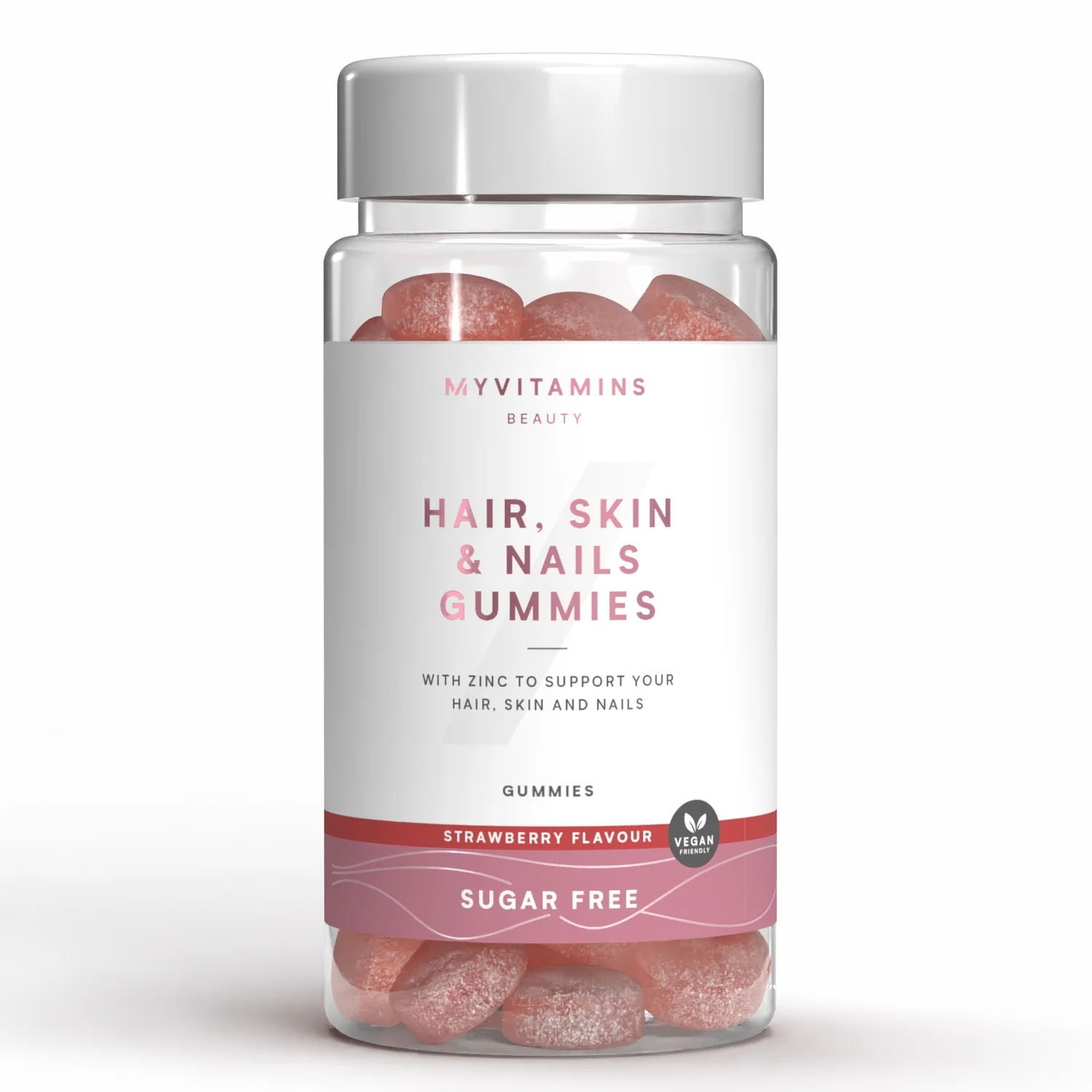 Hair, Skin & Nails Gummies