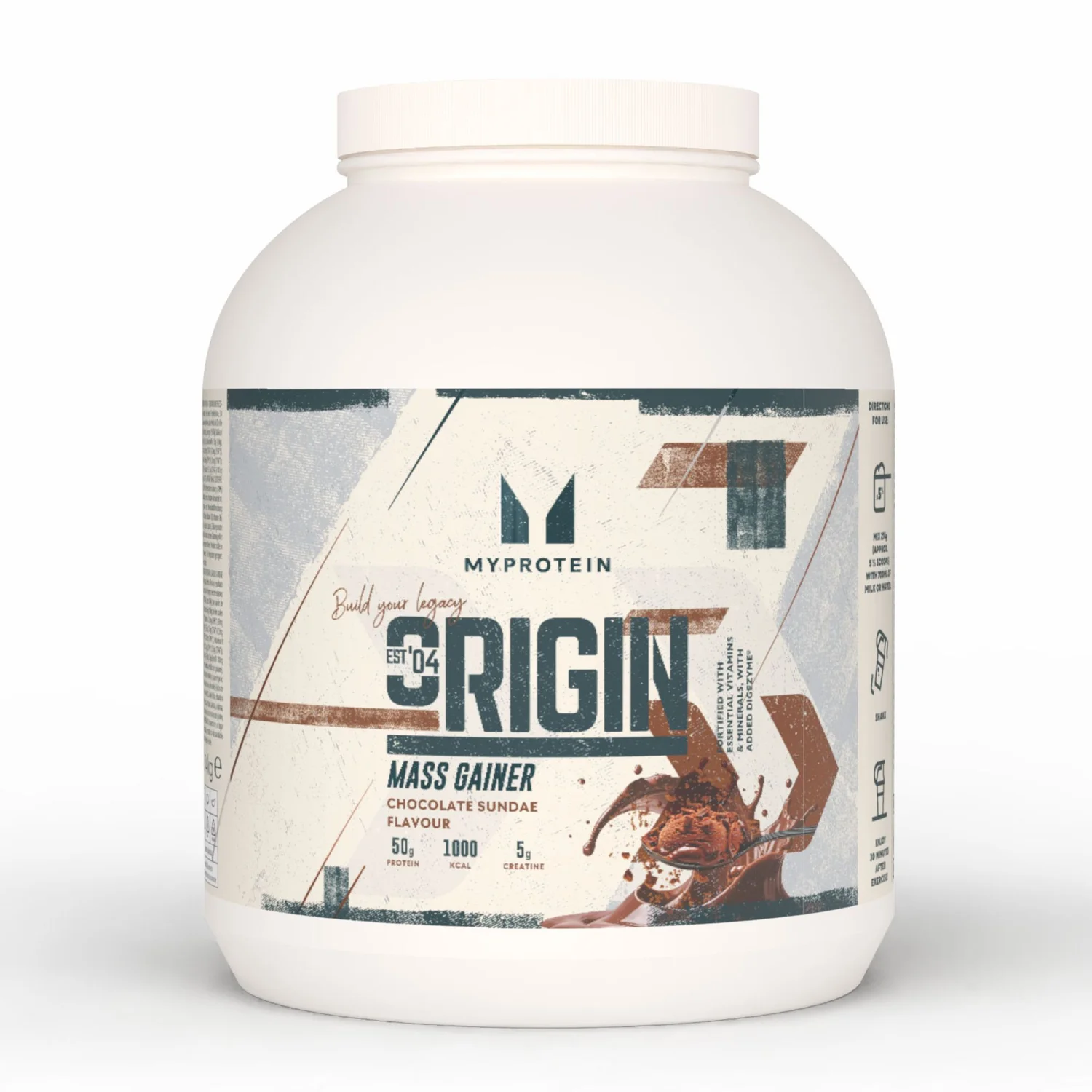 Origin Mass Gainer 2.74kg