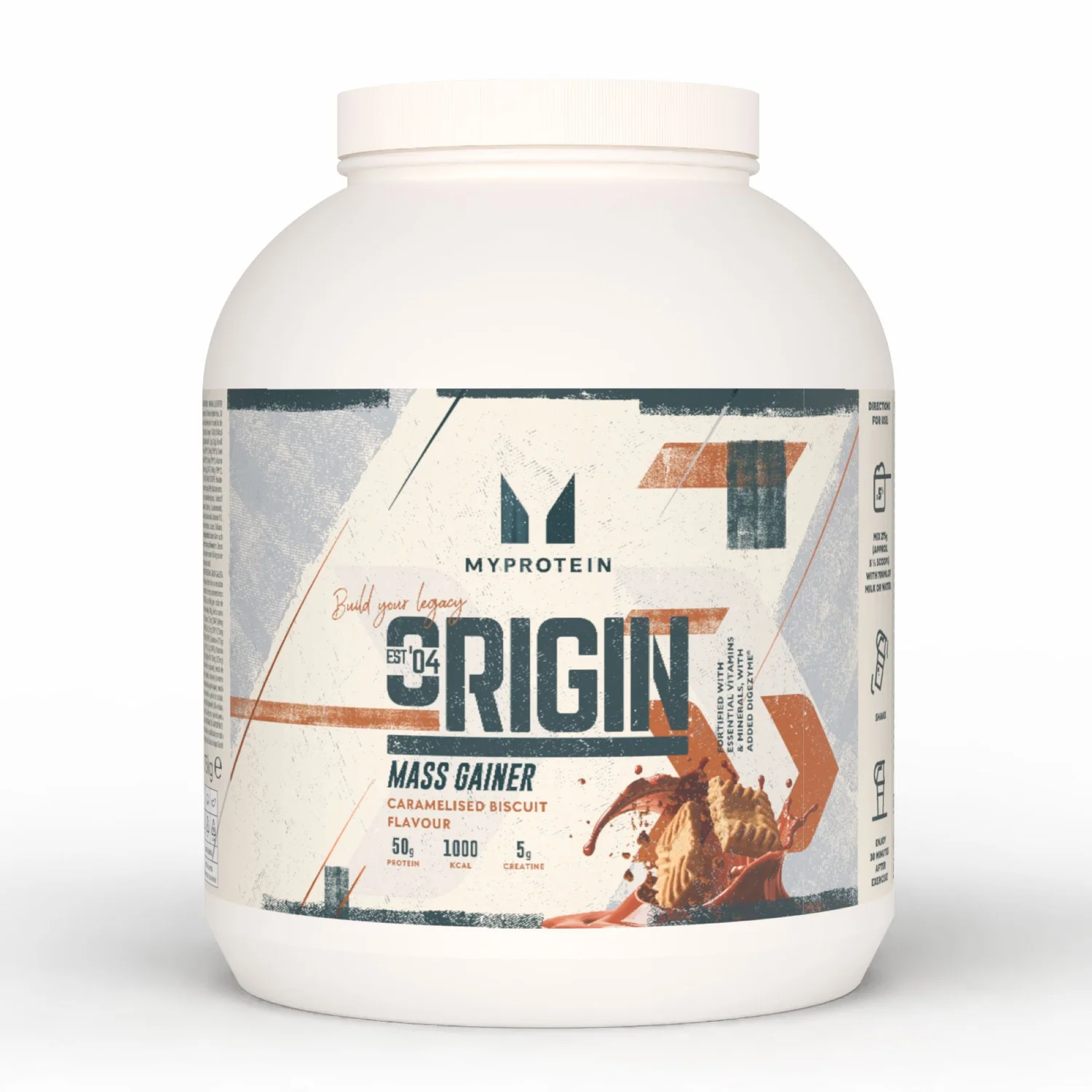 Origin Mass Gainer 2.74kg
