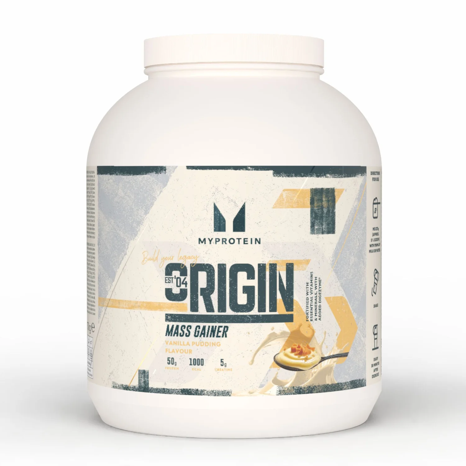 Origin Mass Gainer