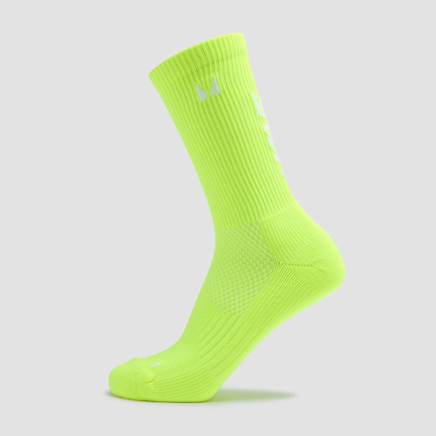 MP Move Club Running Socks (1 pack) - Yellow MP Move Club Running Socks (1 pack) - Yellow