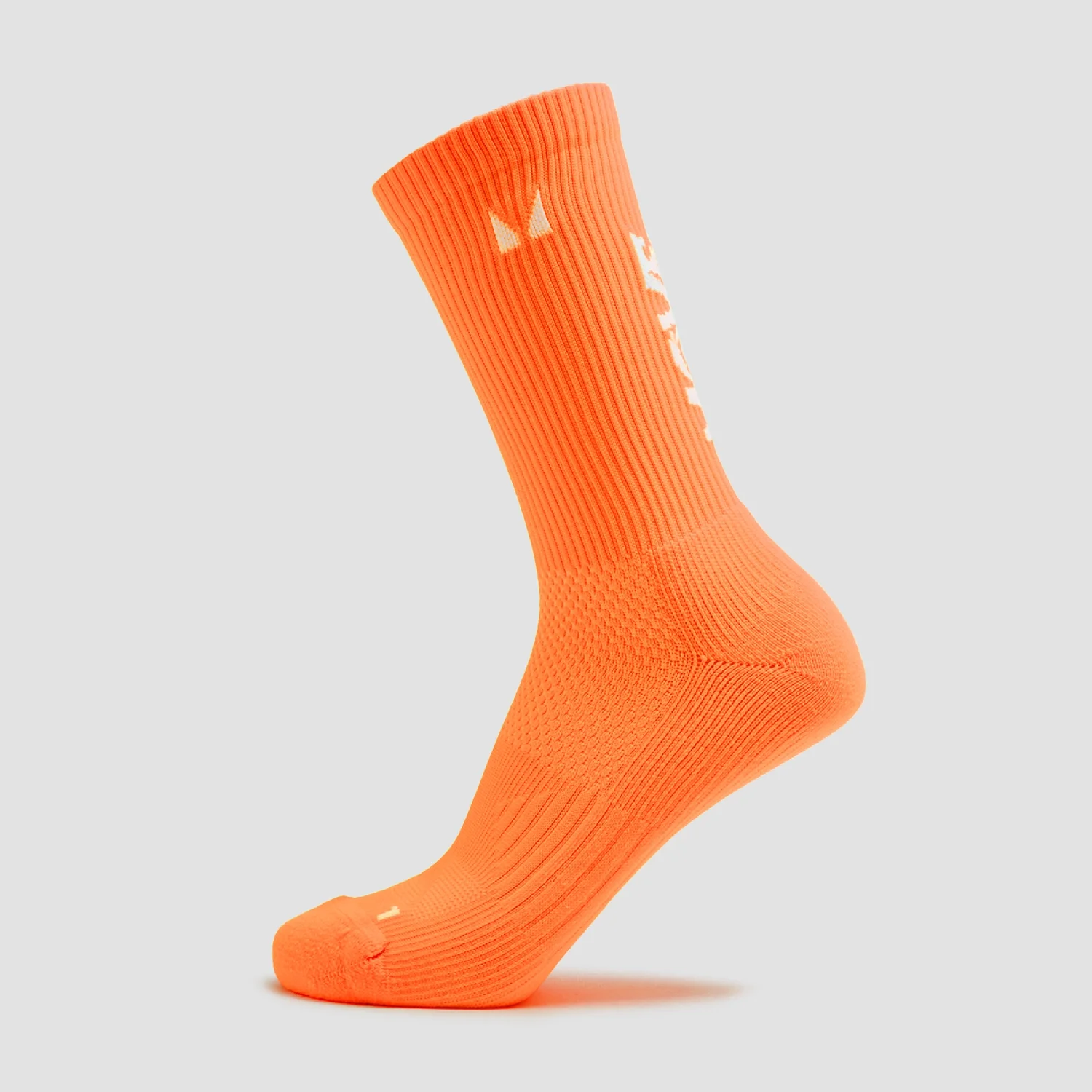 MP Move Club Running Socks (1 pack) - Orange MP Move Club Running Socks (1 pack) - Orange
